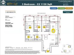 Canninghill Piers (D6), Apartment #618258101
